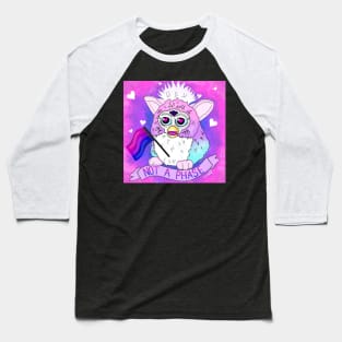 Bi pride furby Baseball T-Shirt